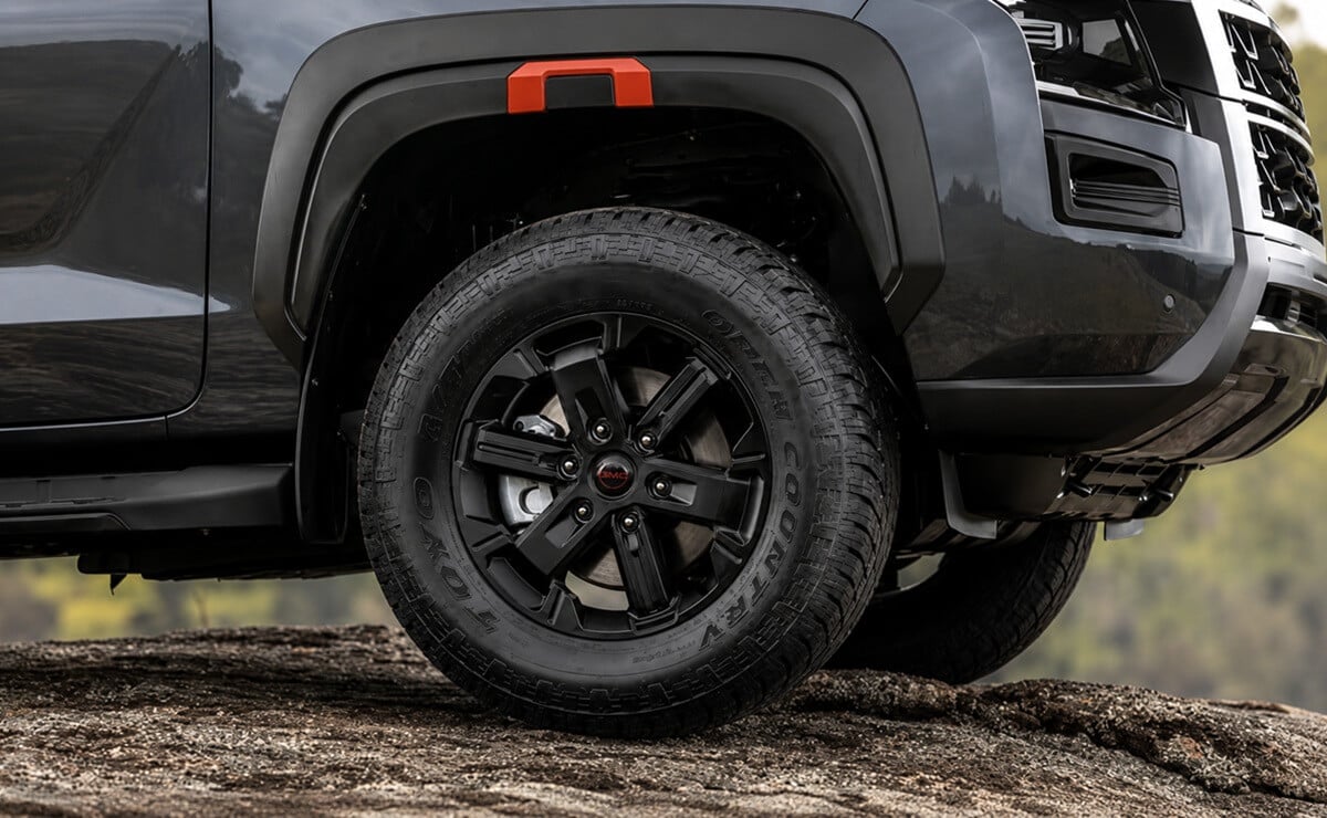 ¿Más que Frontier? Nissan y esta renovada pick up mediana para superar a Toyota Hilux 1 Nissan renovó la Navara: la nueva versión que se viene