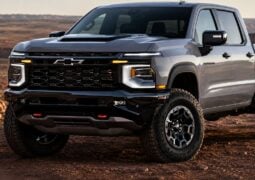 Chevrolet renueva la Cheyenne