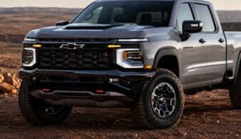 Chevrolet renueva la Cheyenne