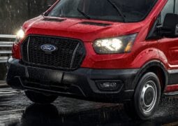 Ford Transit nuevas versiones