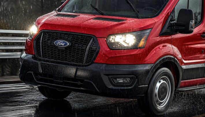 Ford Transit nuevas versiones