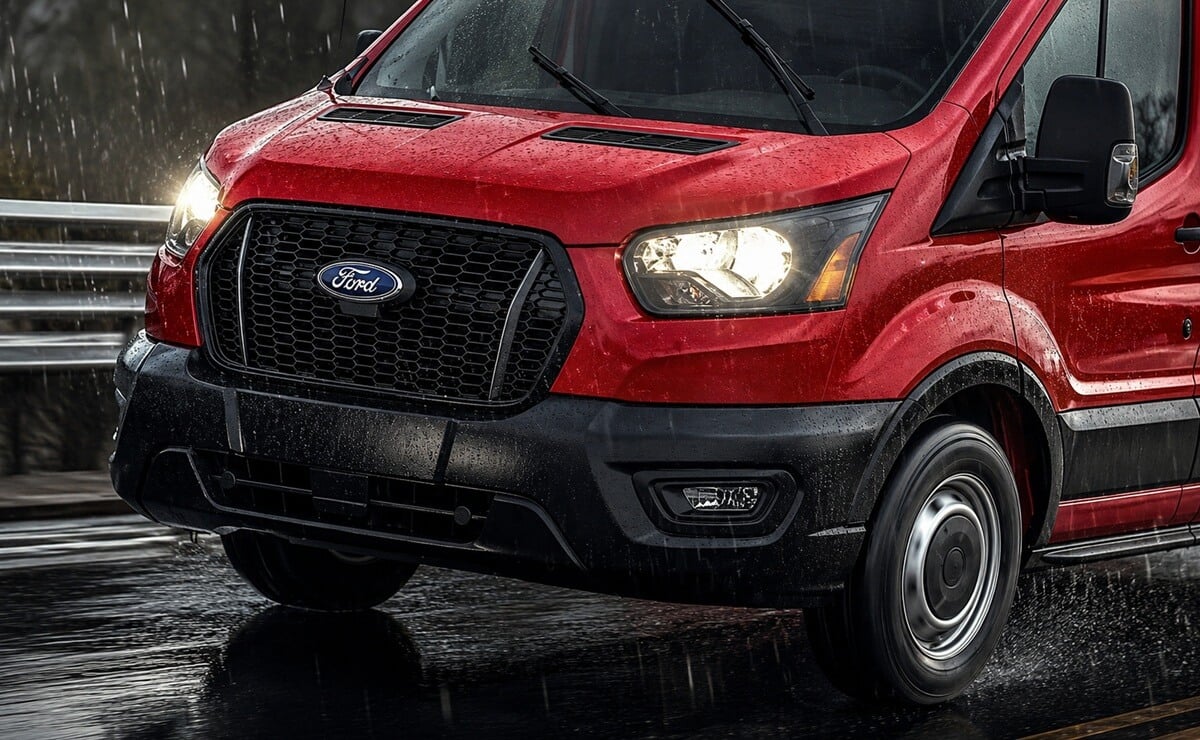 Ford Transit nuevas versiones