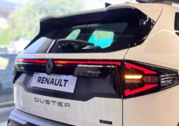 Nueva Renault Duster Evolution teaser