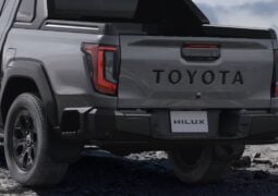 Nueva Toyota Hilux Z Adventure teaser