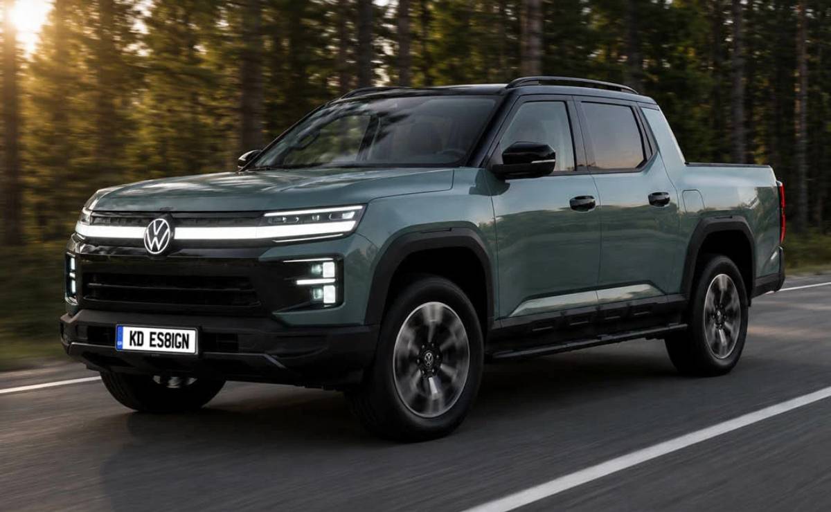 Nueva Volkswagen Amarok accion 1