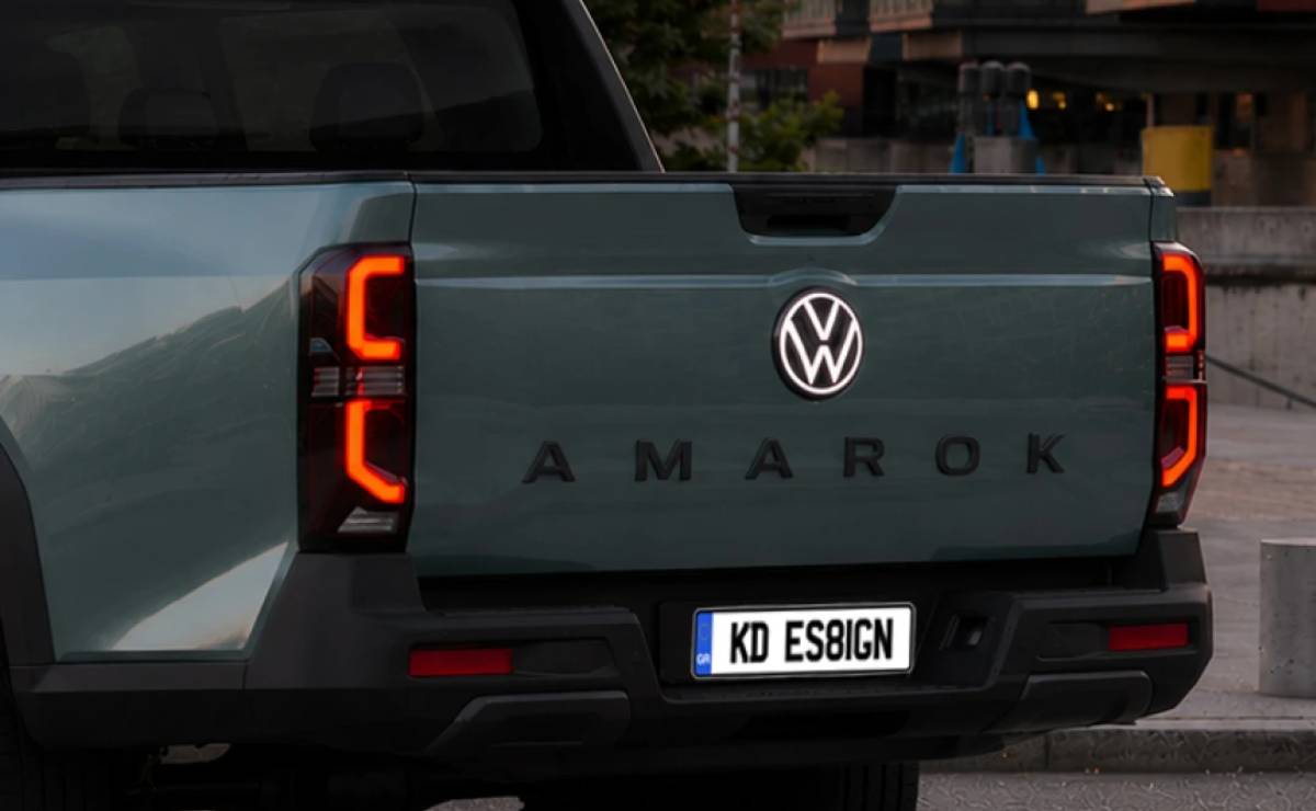 Nueva Volkswagen Amarok caja 1