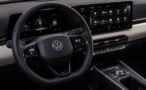 Proyección del interior de la nueva Volkswagen Amarok
