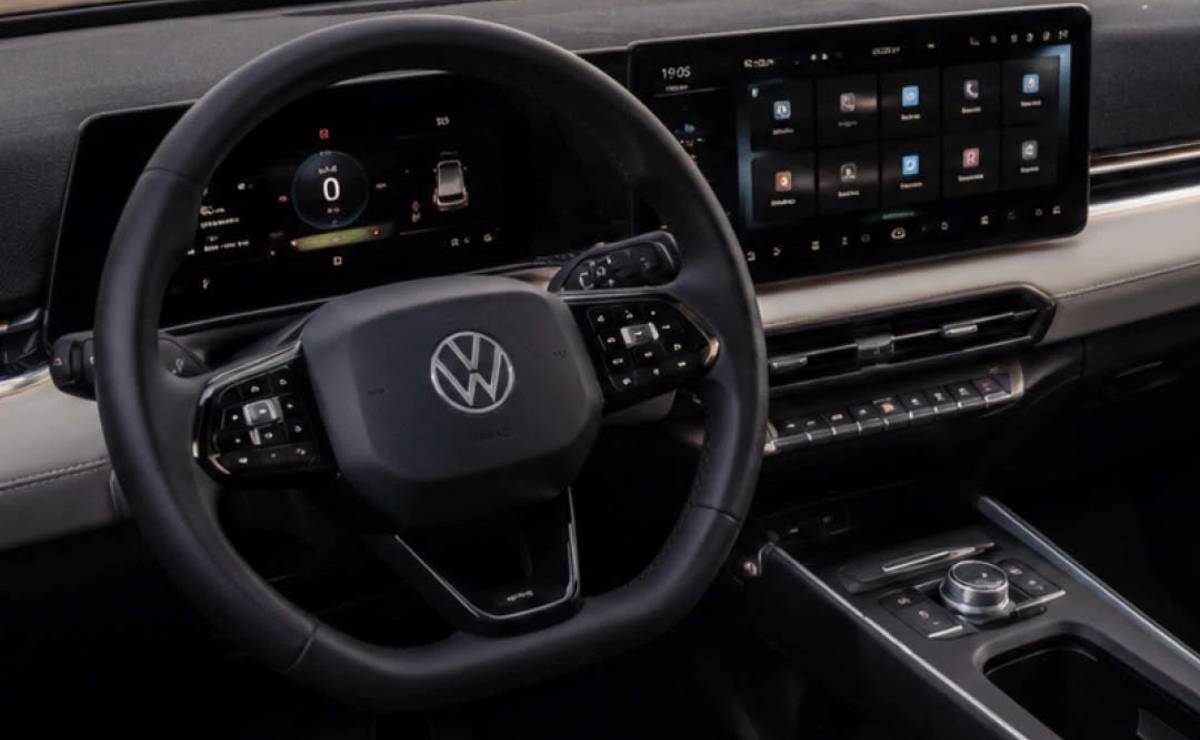 Nueva Volkswagen Amarok interior 1