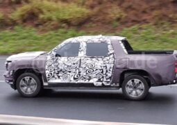 Nueva Volkswagen Amarok unidad de prueba