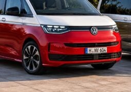 Volkswagen renueva las California y Multivan