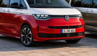 Volkswagen renueva las California y Multivan
