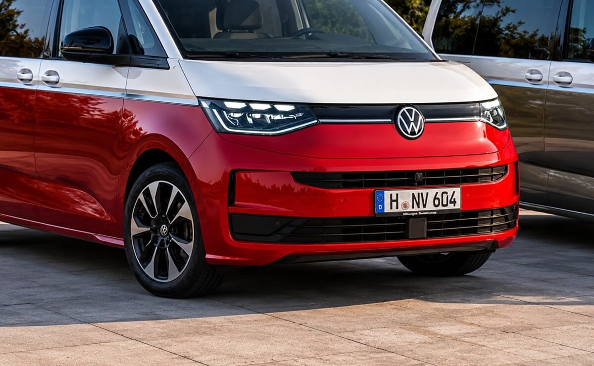 Volkswagen lanza las renovadas California y Multivan: ¿cuáles son sus cambios? 1 Volkswagen renueva las California y Multivan
