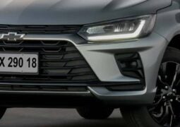 Nuevo Chevrolet Onix Activ 2027 teaser