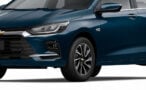 Chevrolet Onix Pro 2027 exterior