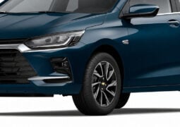 Chevrolet Onix Pro, la nueva versión del hatch