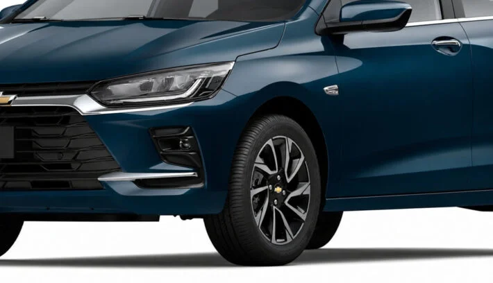 Chevrolet Onix Pro, la nueva versión del hatch