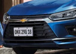Nuevo Chevrolet Onix teaser