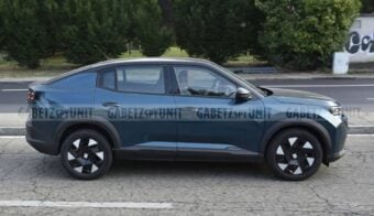 Nuevo Fiat Fastback version mas accesible perfil