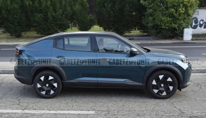 Nuevo Fiat Fastback version mas accesible perfil
