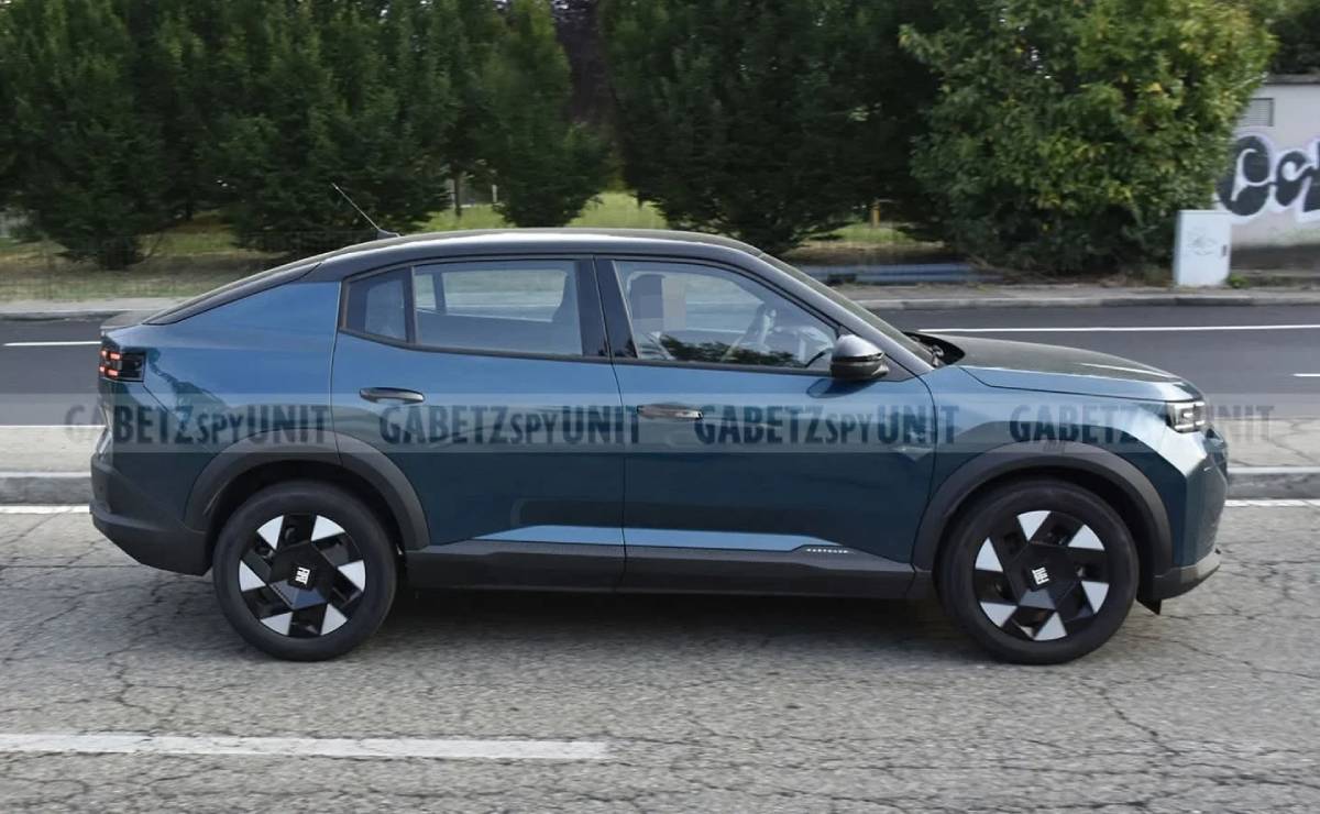 Nuevo Fiat Fastback version mas accesible perfil