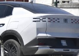 Nuevo Fiat Grizzly Fastback teaser