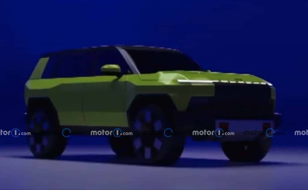 Nuevo Jeep Renegade 2027