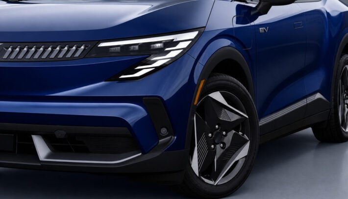 Mitsubishi Eclipse Sportback EV, el nuevo SUV