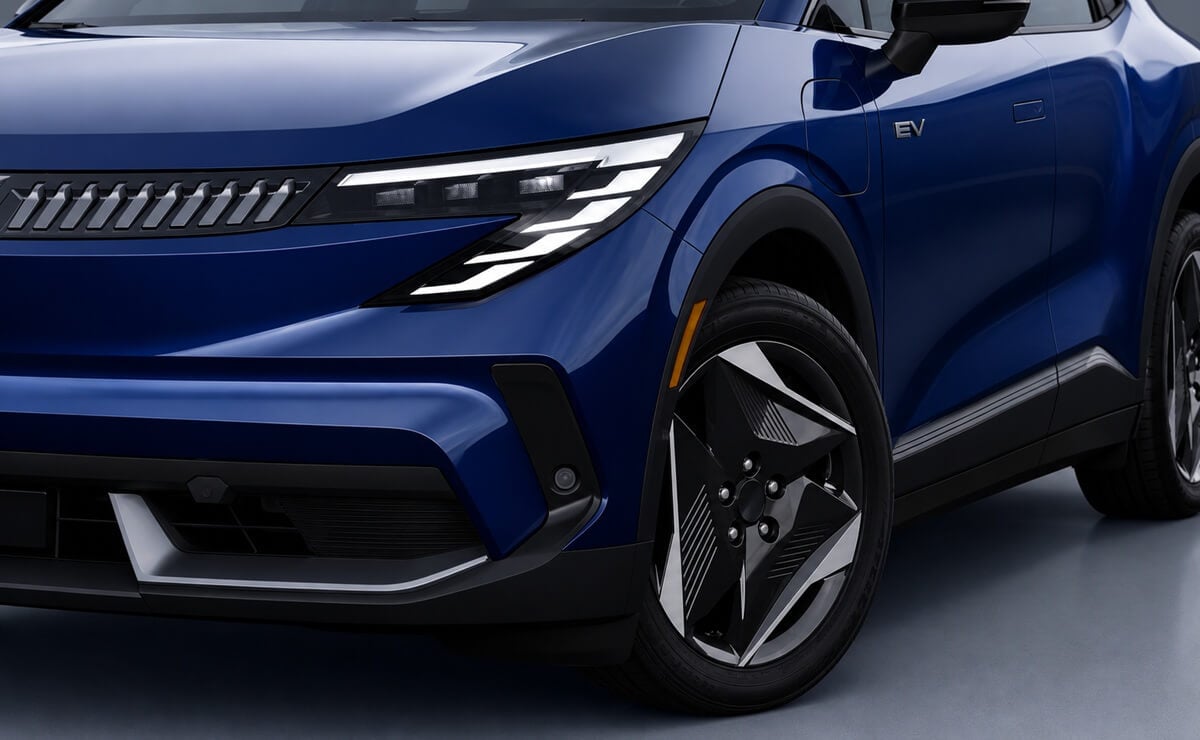 Mitsubishi Eclipse Sportback EV, el nuevo SUV