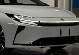 Nuevo Toyota Corolla 2026 teaser 1