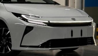Nuevo Toyota Corolla 2026 teaser 1