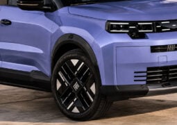 Fiat lanzará los nuevos Grizzly y Grizzly Fastback