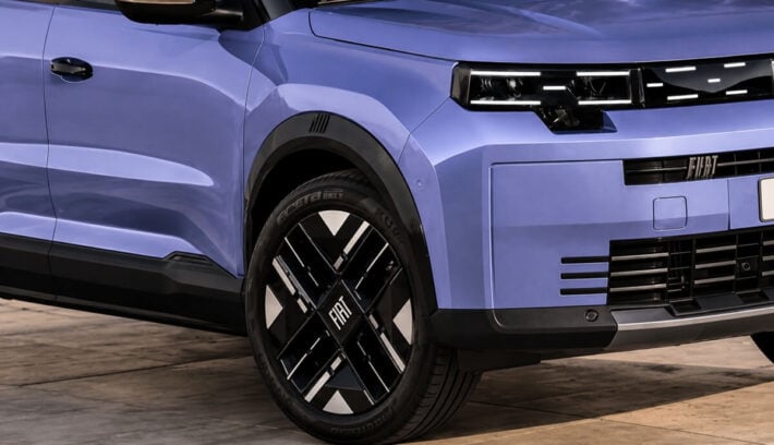 Fiat lanzará los nuevos Grizzly y Grizzly Fastback