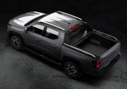 Pick up Changan Hunter Reev caja