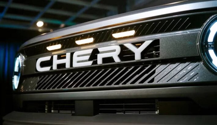 Pick up Chery Stockman teaser