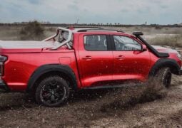 Pick up GWM Poer V6 accion