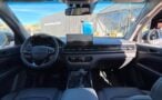 Interior KGM Musso