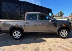 Pick up KGM Musso perfil 1
