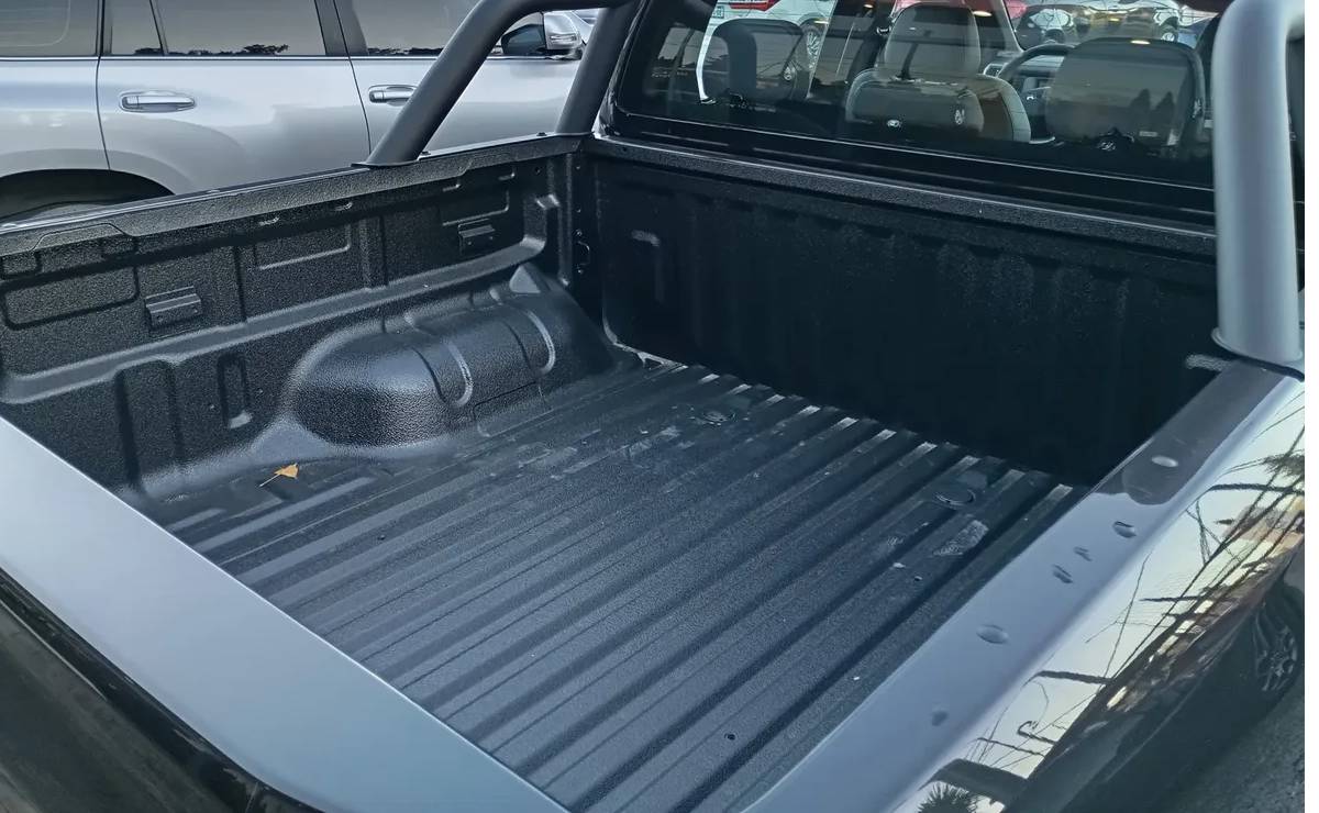 Pick up Rely R8 caja 1