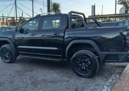 Pick up Rely R8 perfil
