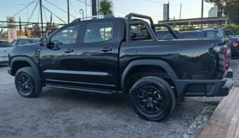 Pick up Rely R8 perfil