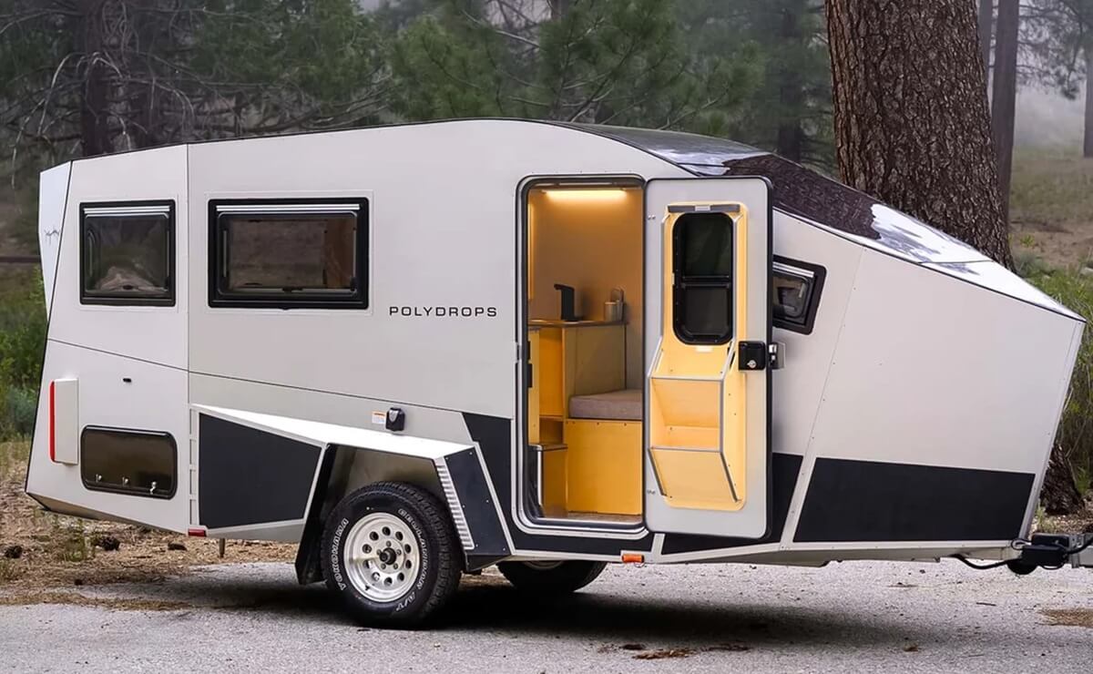 Polydrops P21X caravana