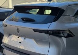 Renault Boreal Evolution teaser