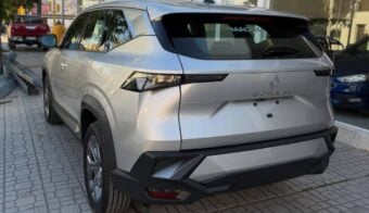 Renault Boreal Evolution trasera 1
