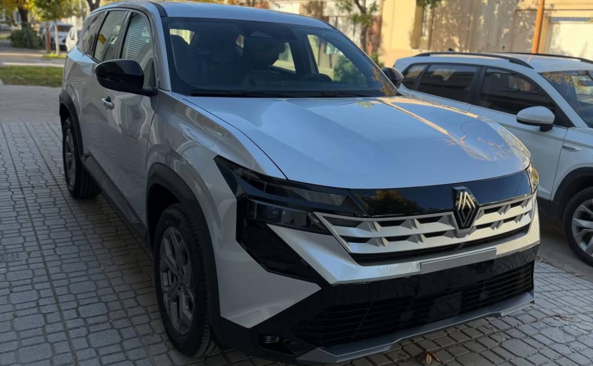 Renault Boreal Evolution trompa 1