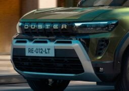 Renault Duster trompa 1