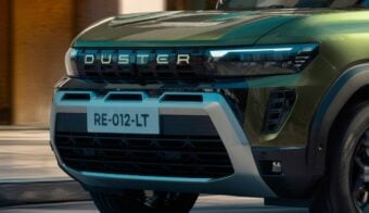 Renault Duster trompa 1