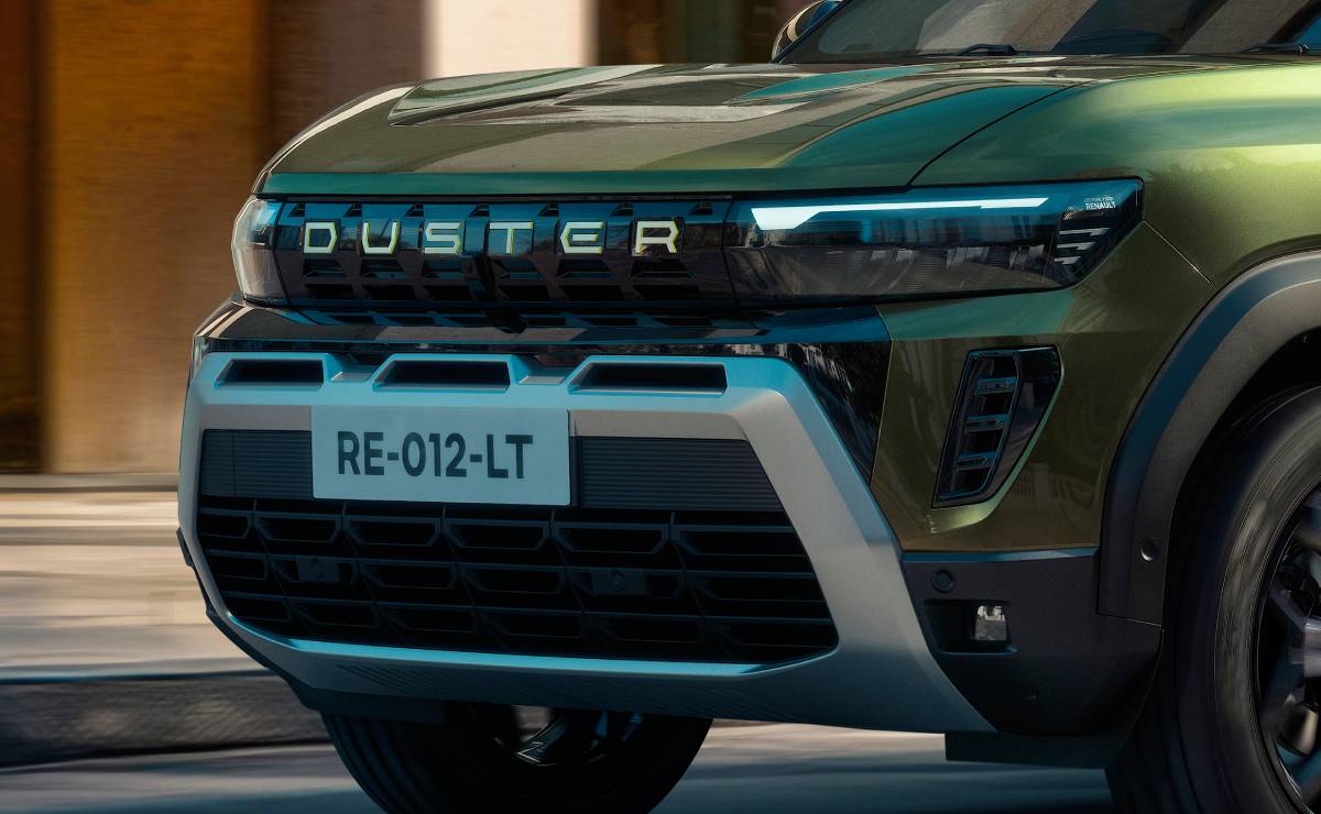 ¿Llega el nuevo Duster? Renault analiza traer su SUV para competir contra Tracker y T-Cross 1 Renault Duster trompa 1