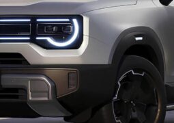 SUV BAIC BJ30 teaser 2
