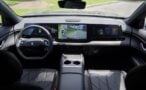Changan CS75 interior