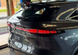 SUV Changan CS75 teaser